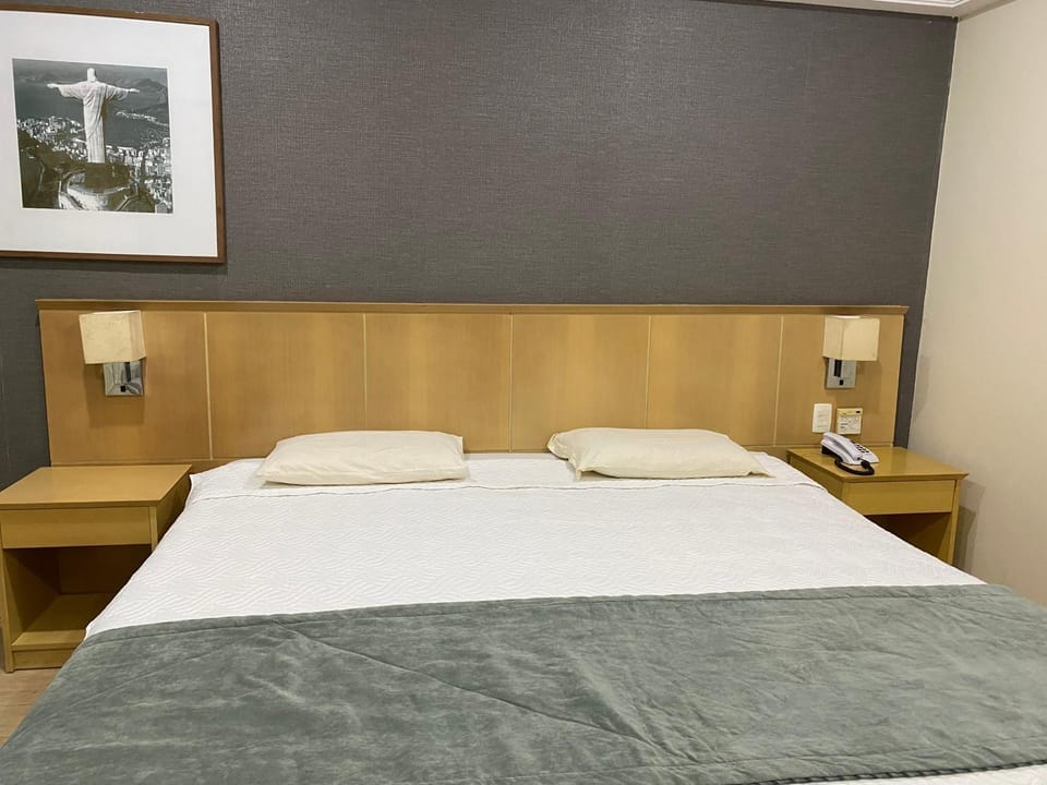 Flat agradável na Barra Apartment hotel in Rio de Janeiro