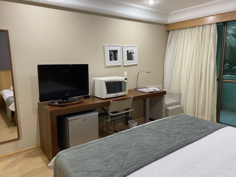 Flat agradável na Barra Apartment hotel in Rio de Janeiro