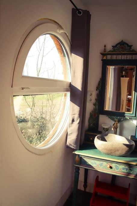 Bathroom, View (from property/room)