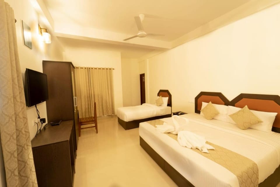 Natures Loft Vacation rental in Kerala