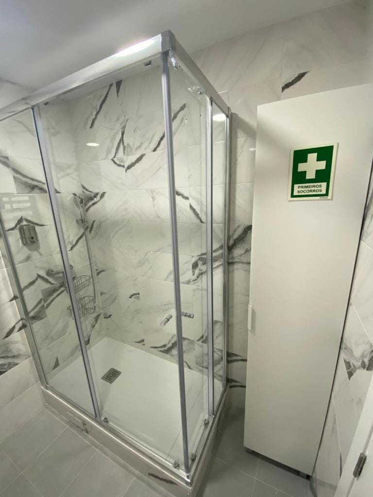 Shower