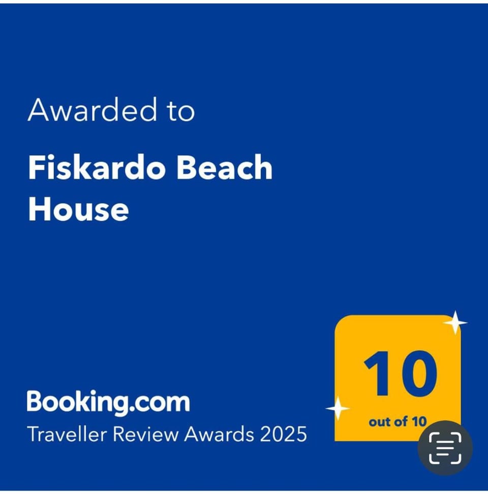 Fiskardo Beach House House in Fiskardo