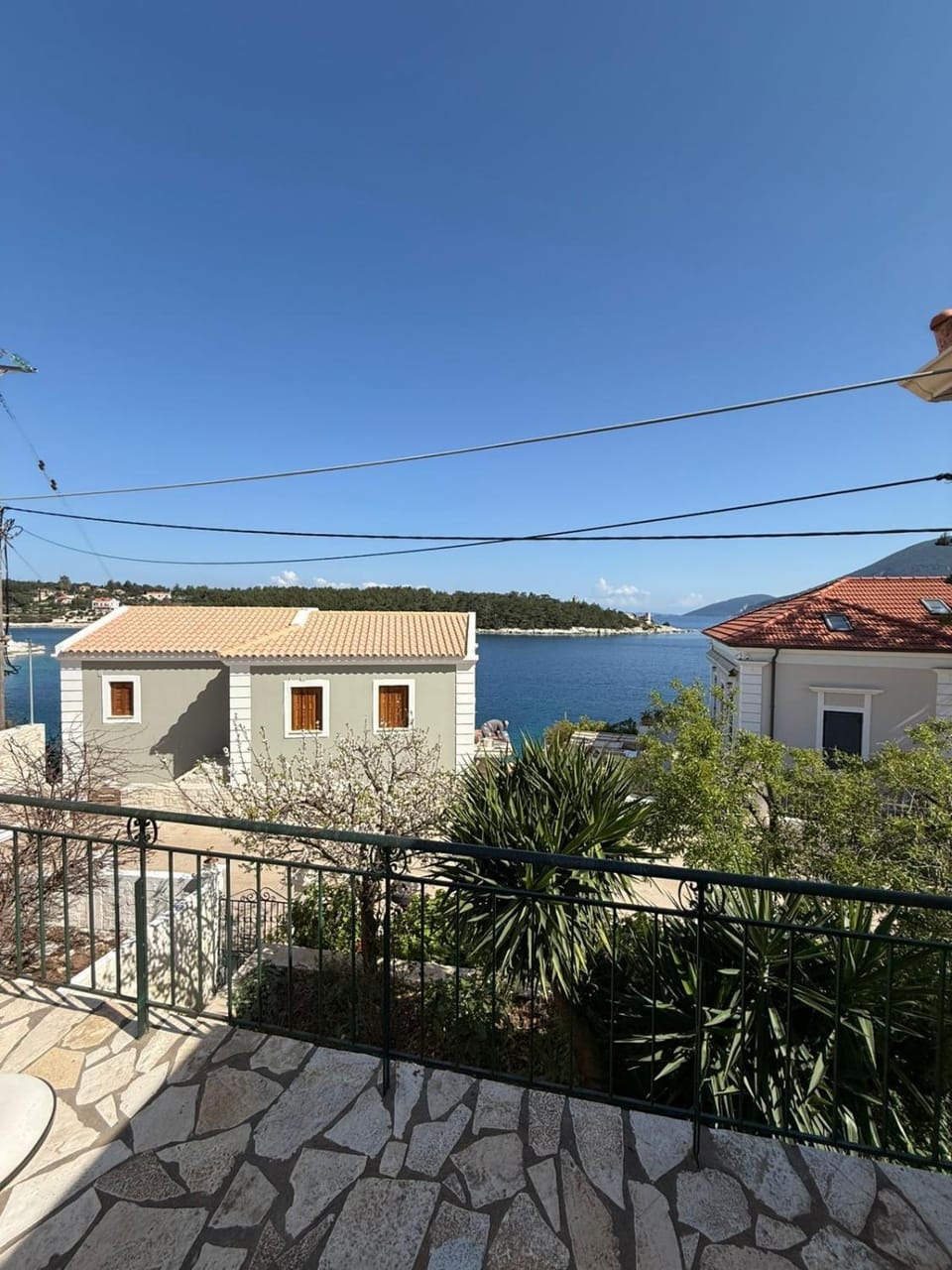 Fiskardo Beach House House in Fiskardo
