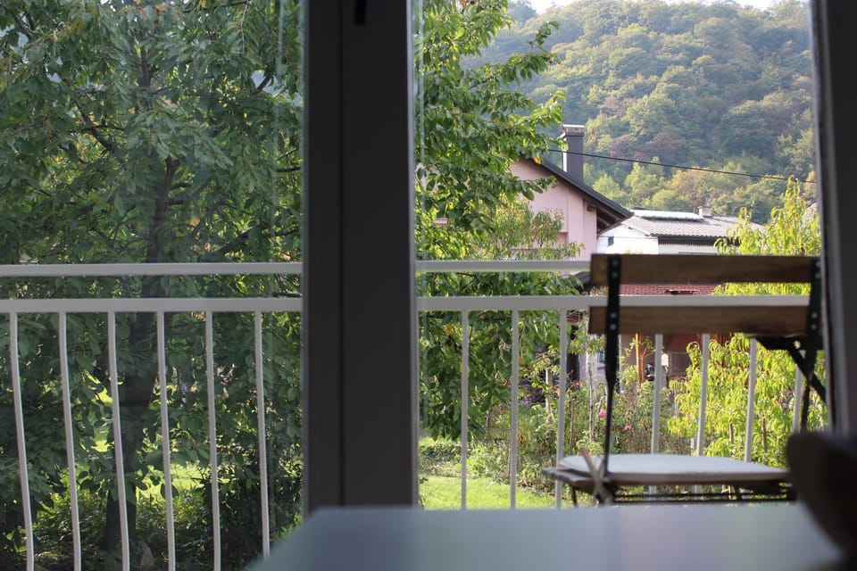 View (from property/room), Garden view