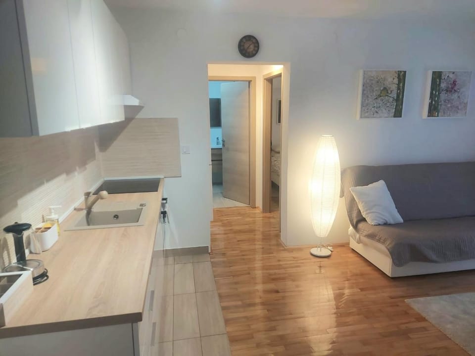 3L Apartment in Slovenia