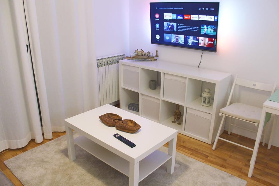 3L Apartment in Slovenia