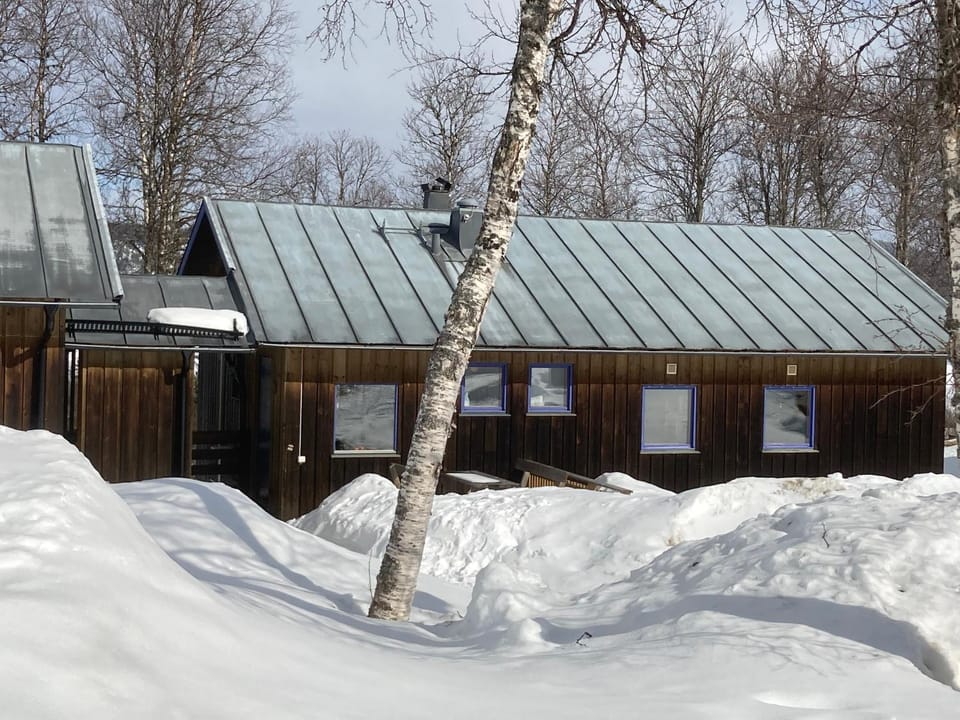 Stuga Huså Åre House in Sweden