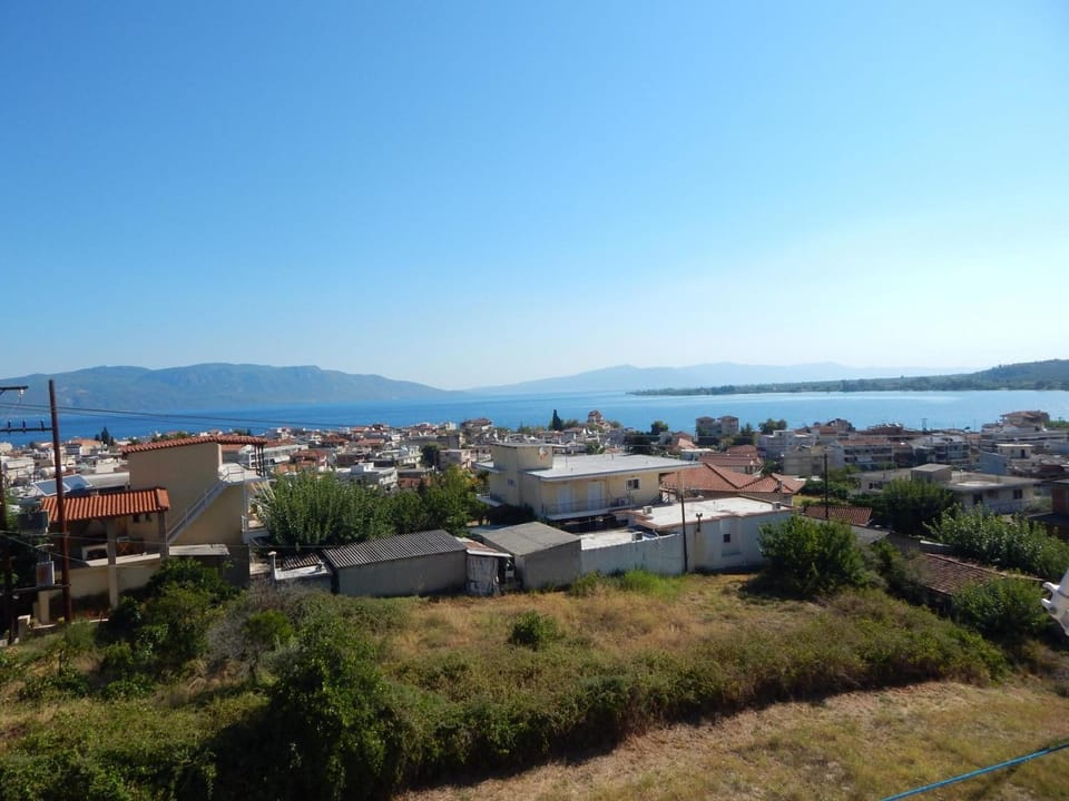 Angela's Apartment with beautiful balcony view Apartment in Euboea