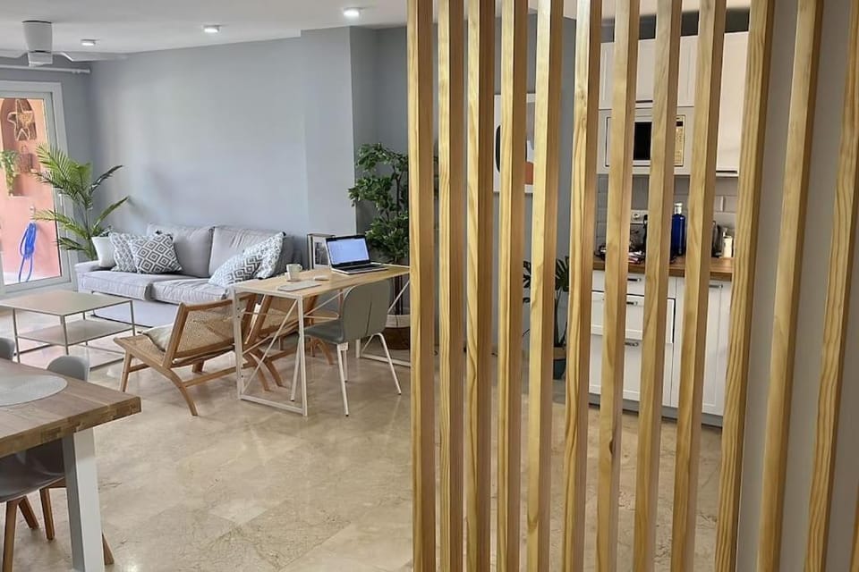 Sotogrande Paseo del Mar - 10 steps away from the beach Apartment in Andalusia