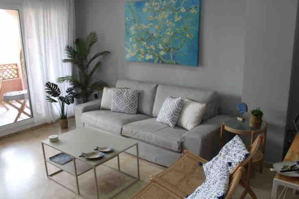 Sotogrande Paseo del Mar - 10 steps away from the beach Apartment in Andalusia