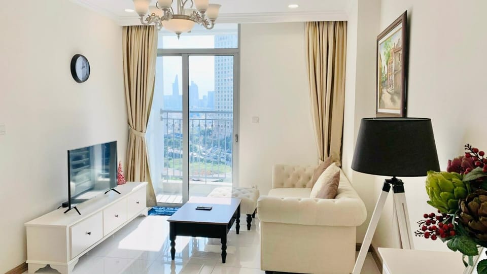 Căn hộ Vinhomes Central Park- CityLights Apartment Apartment in Ho Chi Minh City
