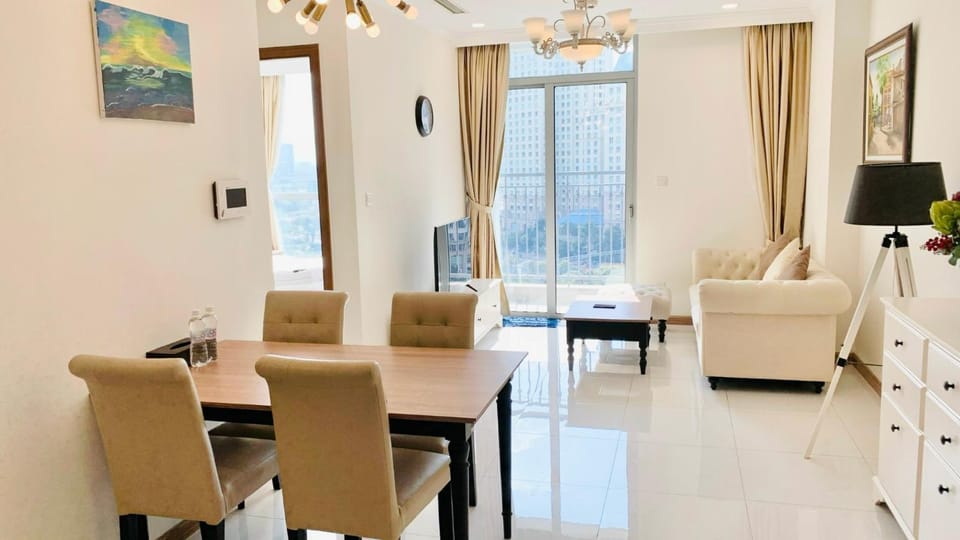Căn hộ Vinhomes Central Park- CityLights Apartment Apartment in Ho Chi Minh City