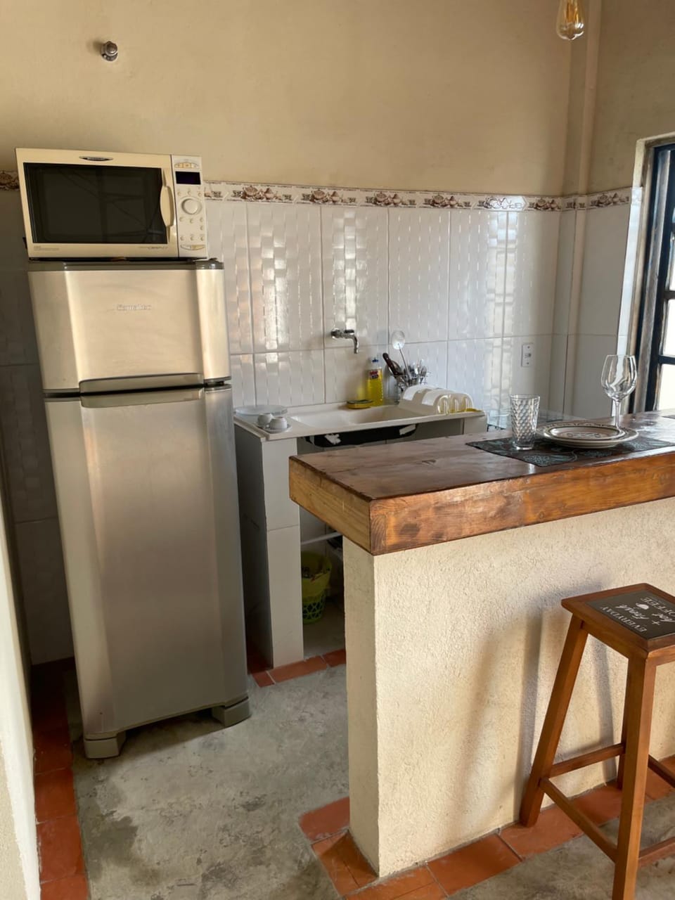 Kitnet 1 - Apart-Hotel Premium Apartment hotel in State of Minas Gerais, Brazil