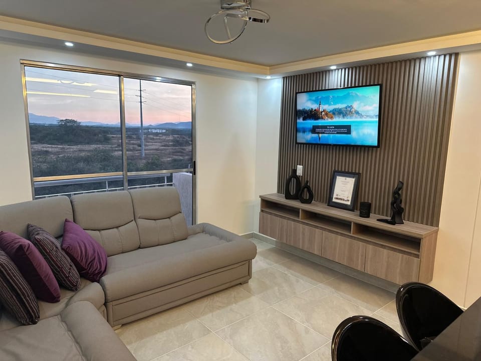 APARTAMENTO NUEVO AMOBLADO Neiva Conjunto Residencial Goya 501 Apartment in Neiva