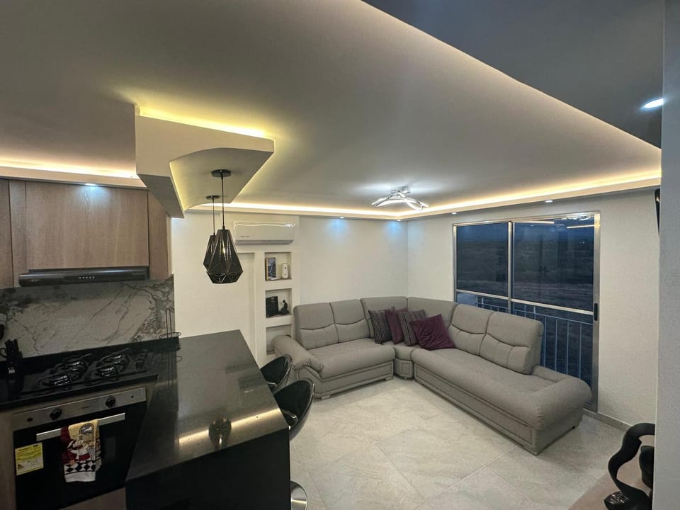 APARTAMENTO NUEVO AMOBLADO Neiva Conjunto Residencial Goya 501 Apartment in Neiva