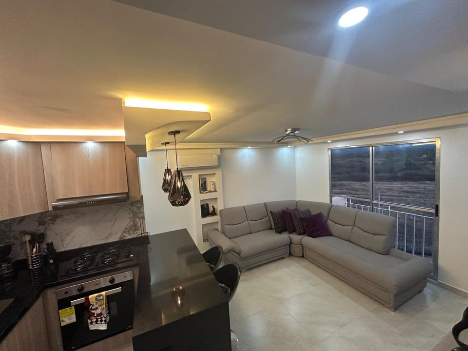 APARTAMENTO NUEVO AMOBLADO Neiva Conjunto Residencial Goya 501 Apartment in Neiva