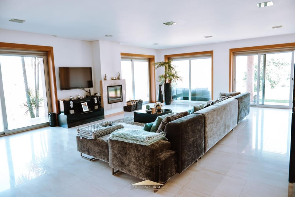 TV and multimedia, Living room