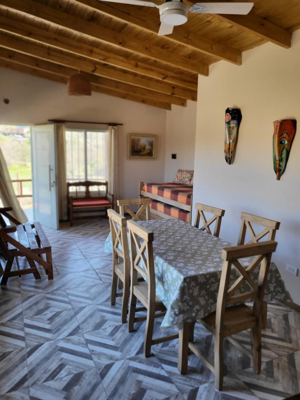 Cabañas sol marina Chalet in Cordoba Province