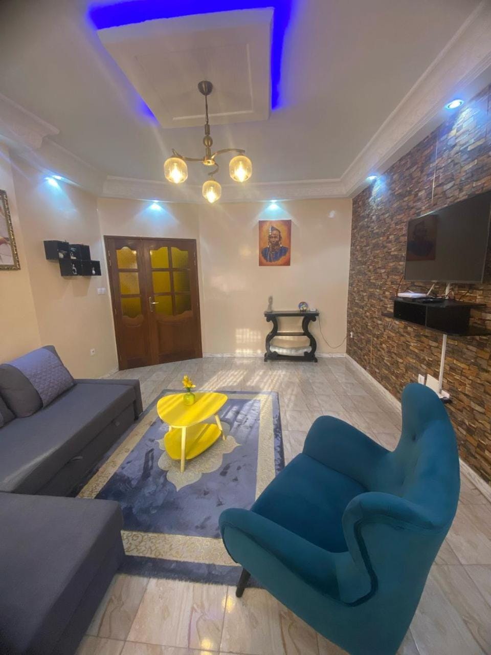 Living room
