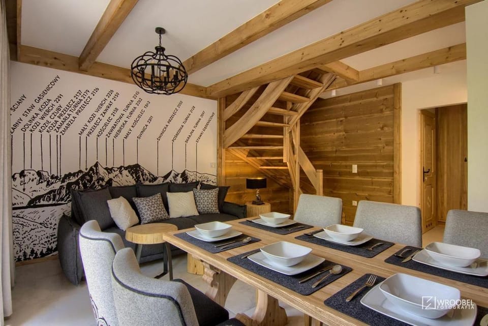 Przytulny Domek III -Biały Aniołek House in Zakopane