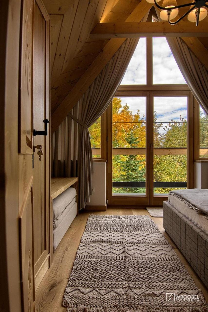 Przytulny Domek III -Biały Aniołek House in Zakopane