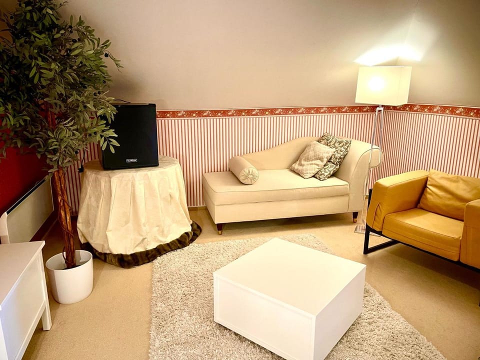 Villa Julian Mansarde Apartment in Aurich