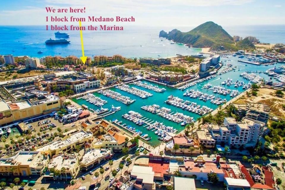 Bird's eye view, Location