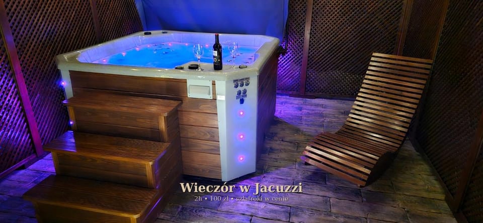 Apartamenty Komarno 46 Jacuzzi&Sauna Apartment in Lower Silesian Voivodeship