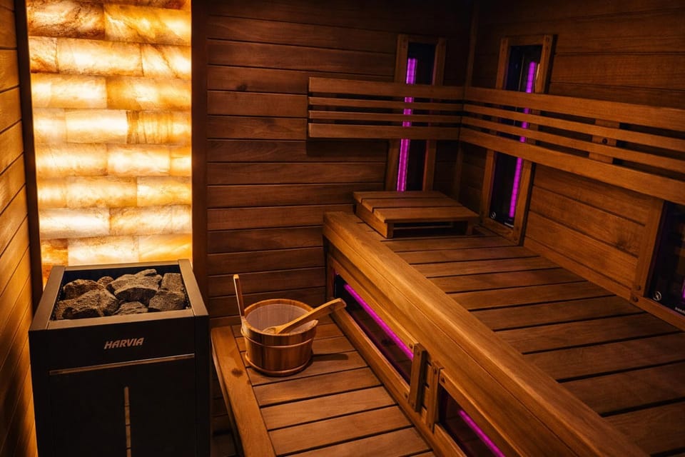 Apartamenty Komarno 46 Jacuzzi&Sauna Apartment in Lower Silesian Voivodeship