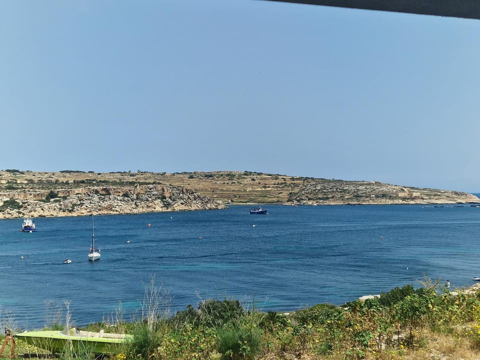 Seafront apartment at Waters' Edge Apartment in Saint Paul's Bay