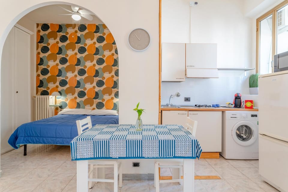 La palazzina al LINGOTTO Apartment in Turin