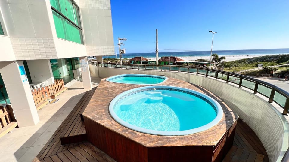 Day, Natural landscape, View (from property/room), Balcony/Terrace, Pool view, Sea view, Swimming pool