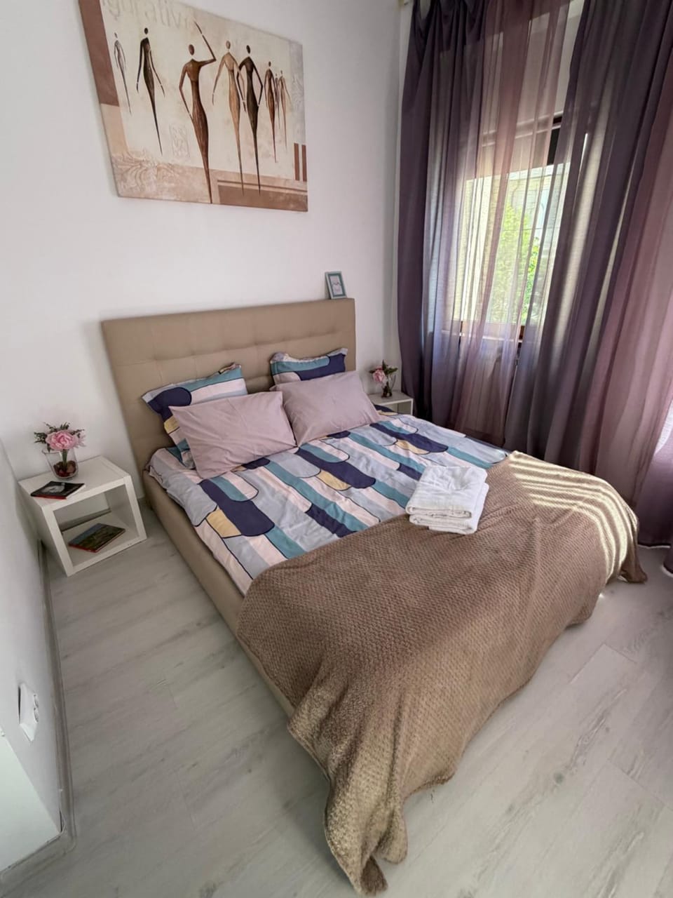 Downtown Studio Apartment in Bucharest