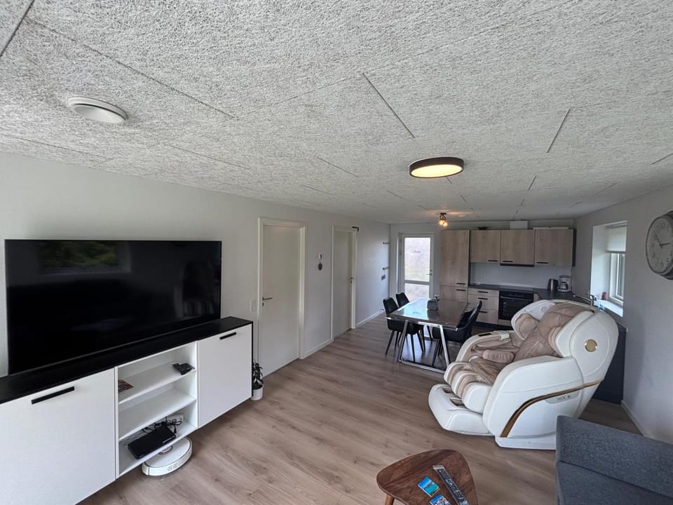 New apartment, only 4 km from the highway Apartment in Region of Southern Denmark