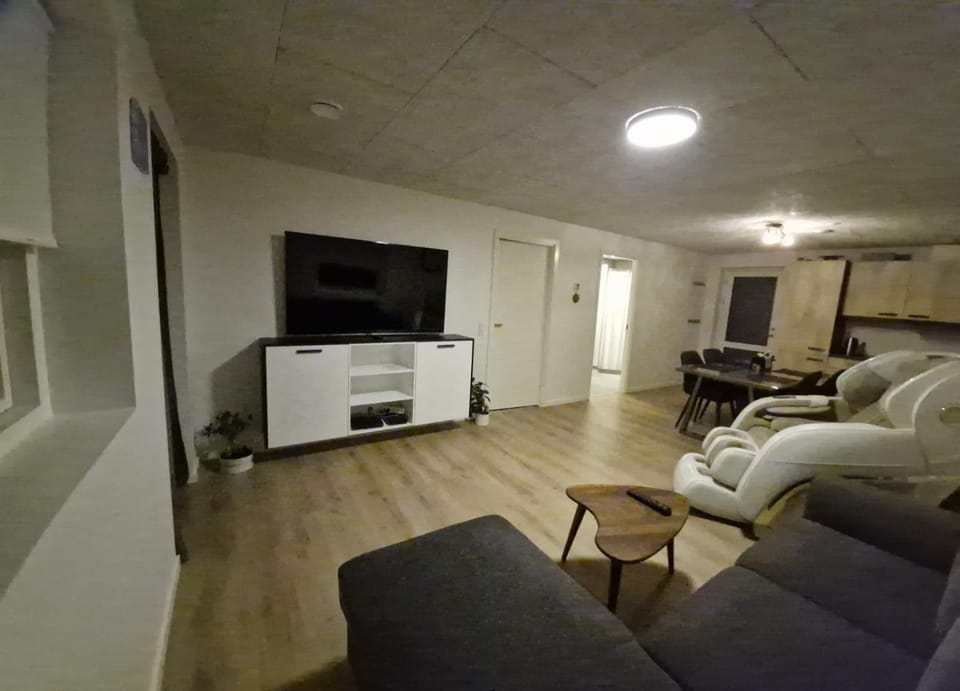 New apartment, only 4 km from the highway Apartment in Region of Southern Denmark