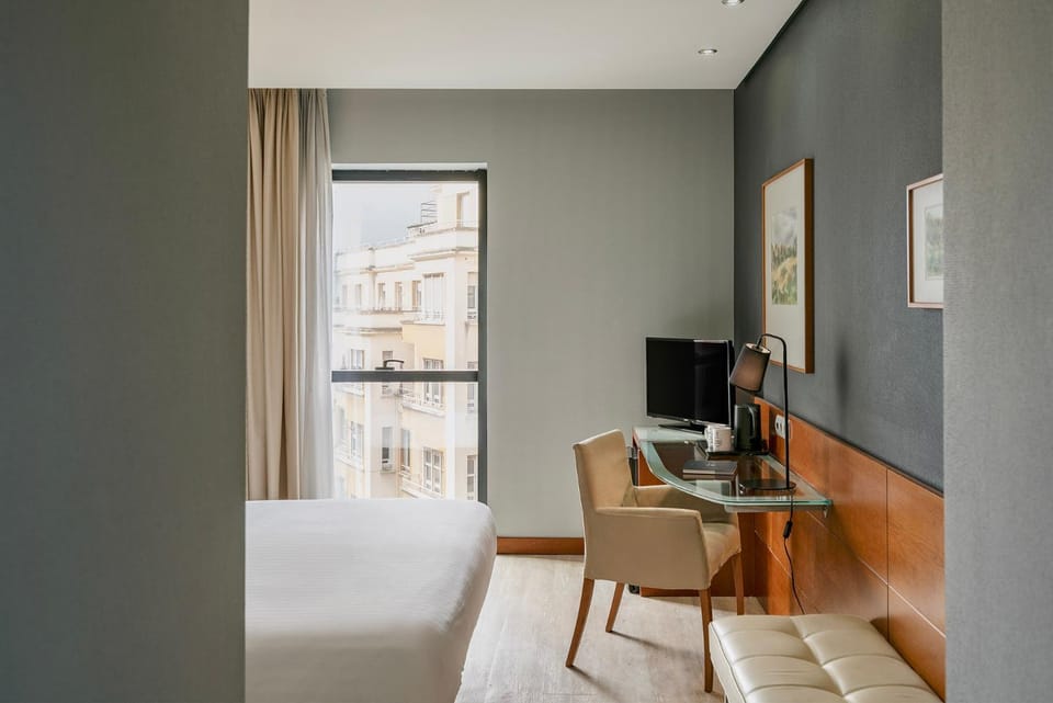 Dorma Coliseum Hotel in Santander