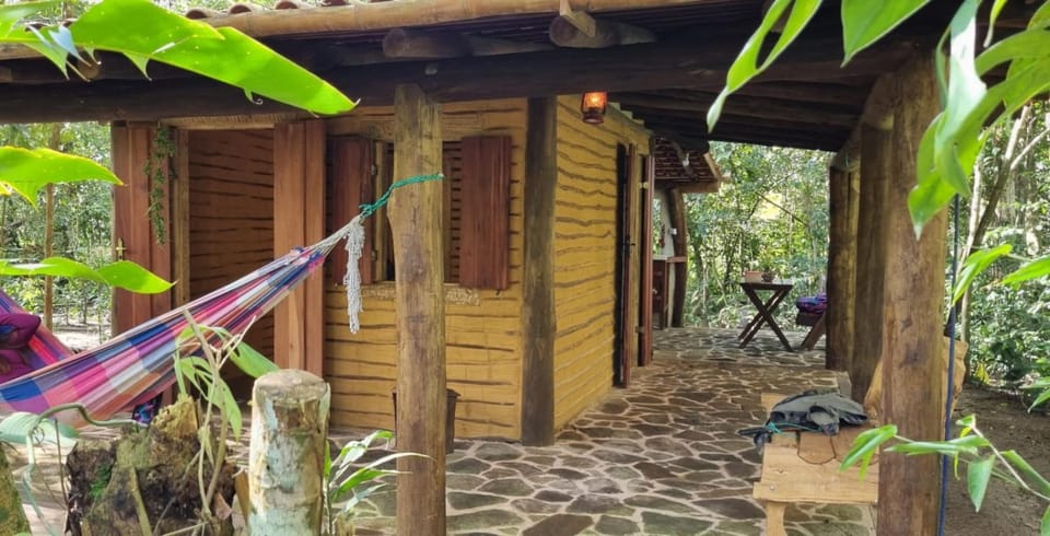 Chalé O Canto dos Pássaro Nature lodge in State of Rio de Janeiro