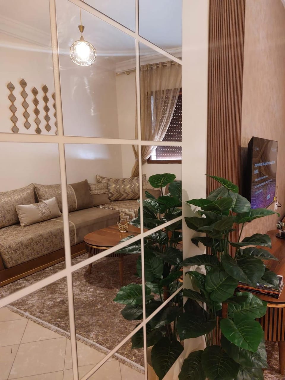Charite Host Appartement , Wifi et Parking Gratuit Apartment in Agadir
