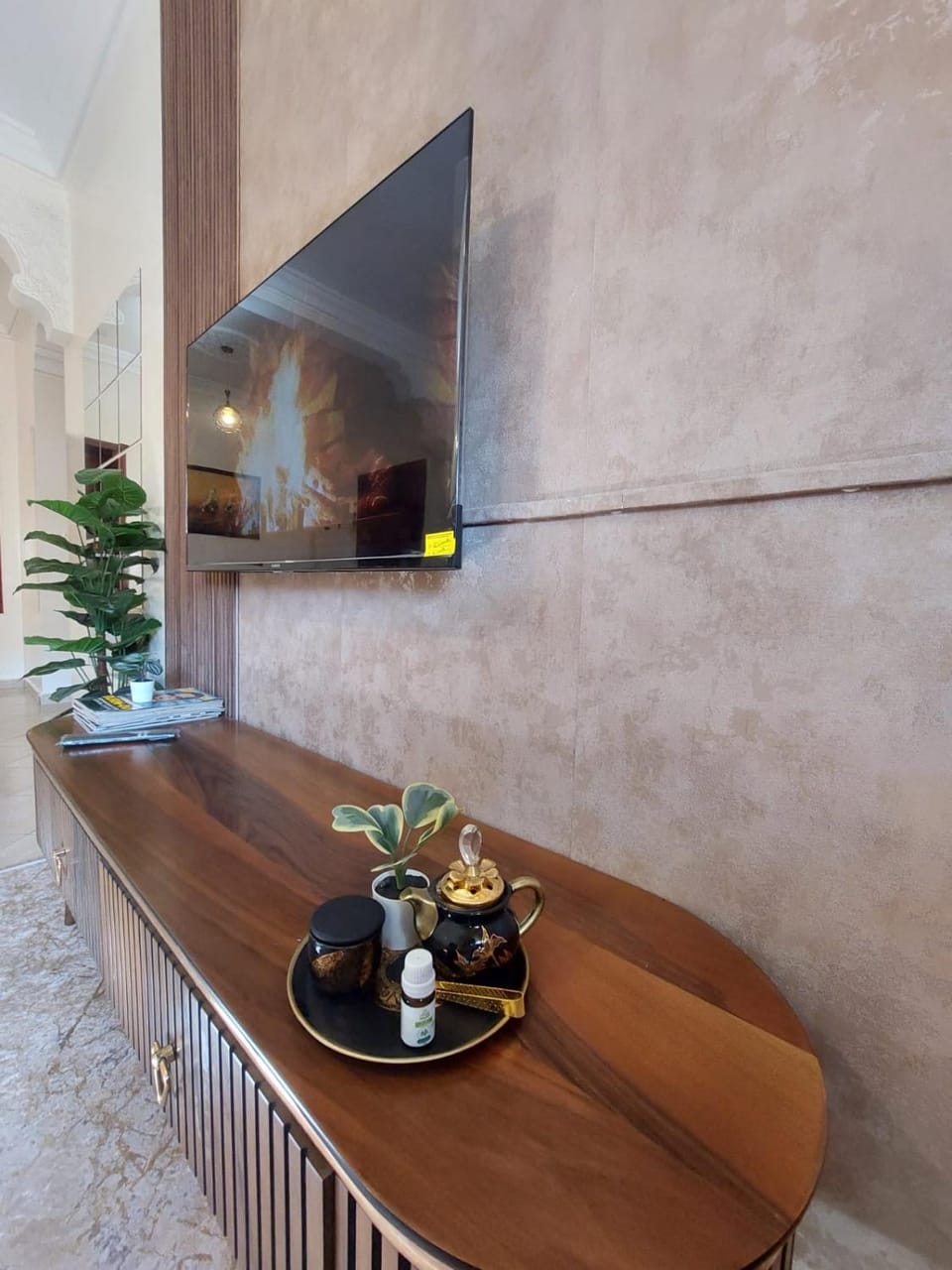 Charite Host Appartement , Wifi et Parking Gratuit Apartment in Agadir