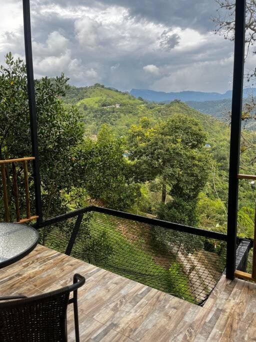 Glamping Bellavista Campground/ 
RV Resort in Cundinamarca, Colombia
