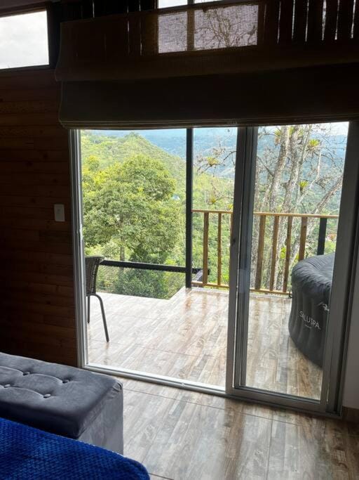 Glamping Bellavista Campground/ 
RV Resort in Cundinamarca, Colombia