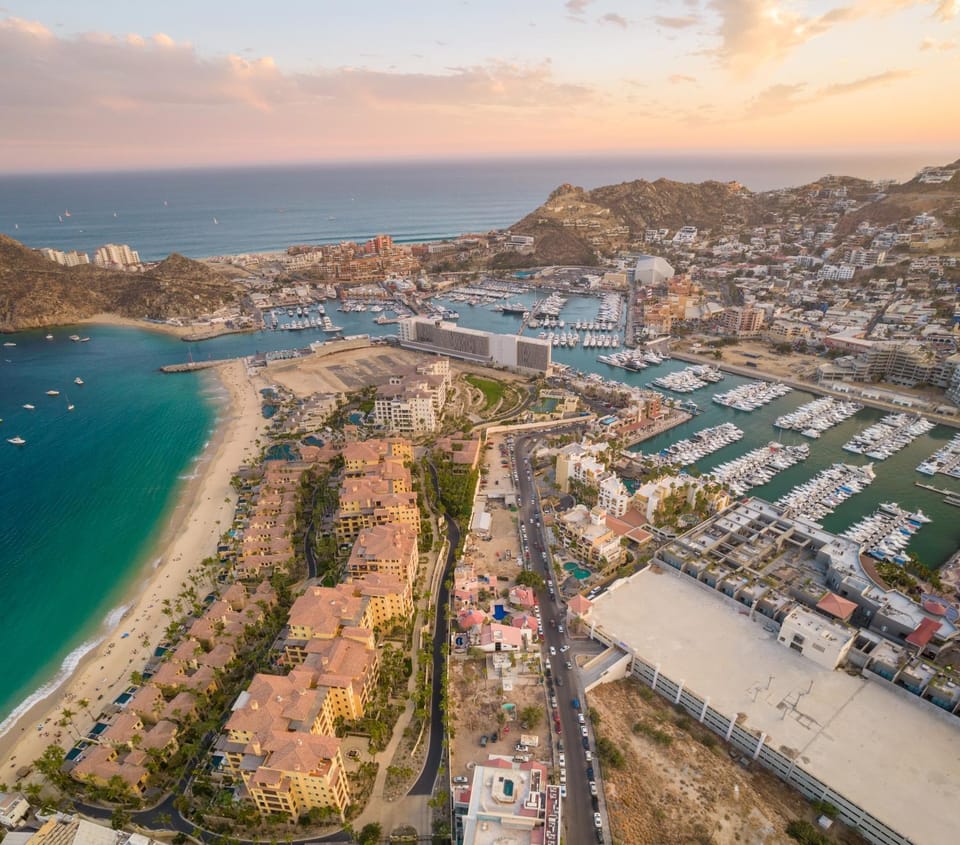 Nearby landmark, Neighbourhood, Natural landscape, Beach, City view, Sea view