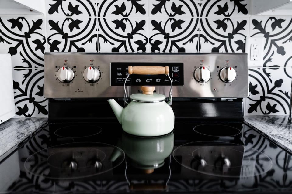 stove