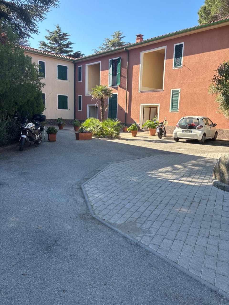 Casavacanze Zeus Apartment in Marciana Marina