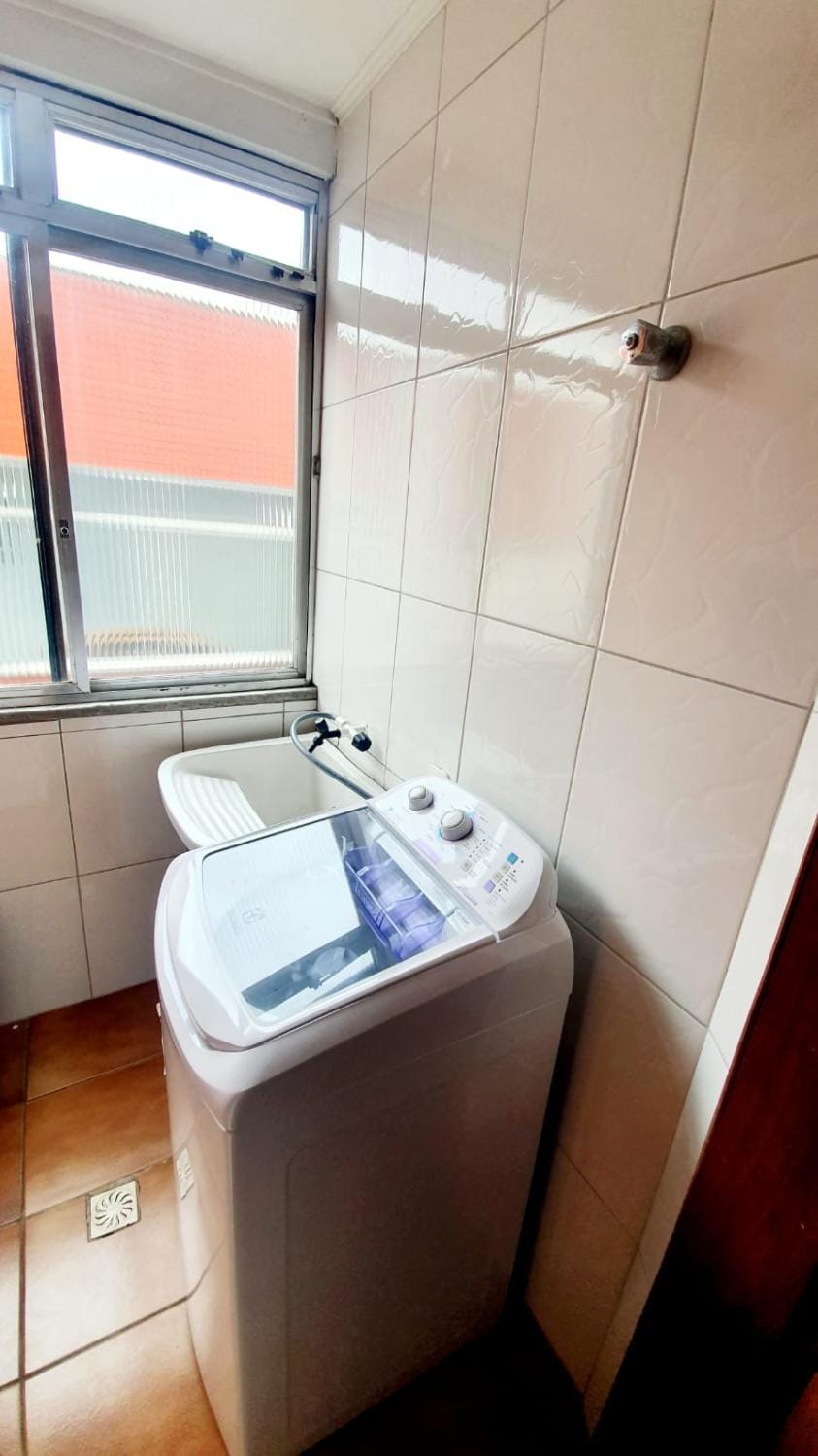 laundry, washing machine