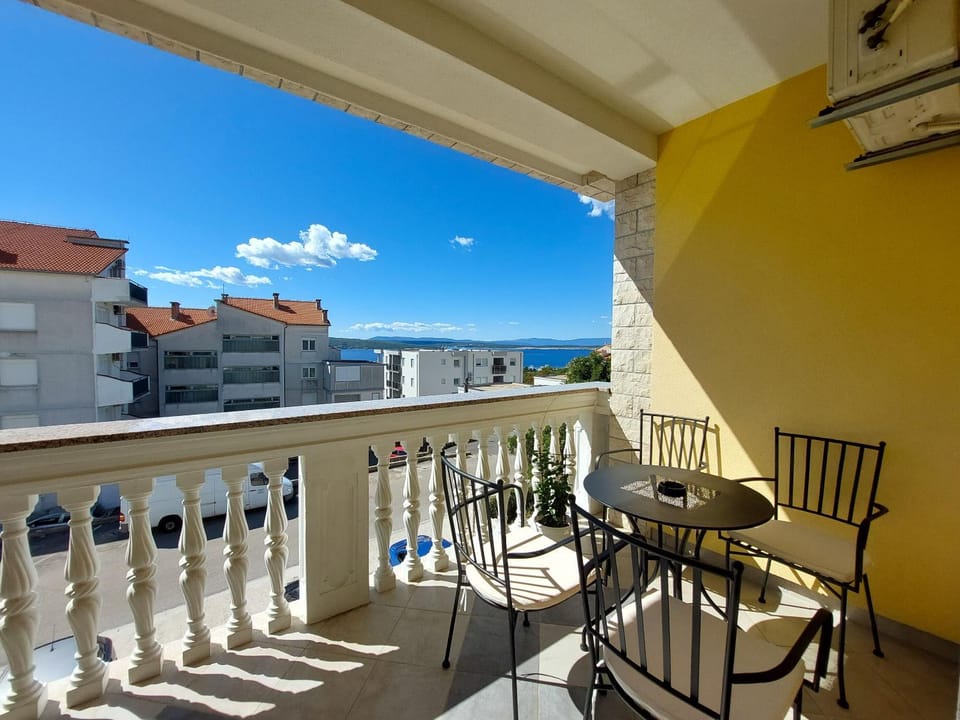 Balcony/Terrace, Sea view