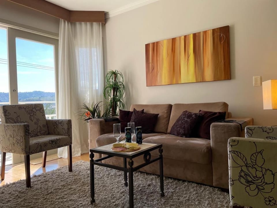 Cobertura duplex em Capivari-Campos do Jordão Apartment in Campos do Jordão