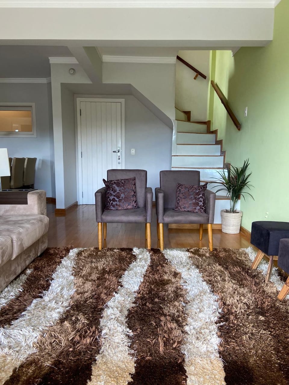 Cobertura duplex em Capivari-Campos do Jordão Apartment in Campos do Jordão