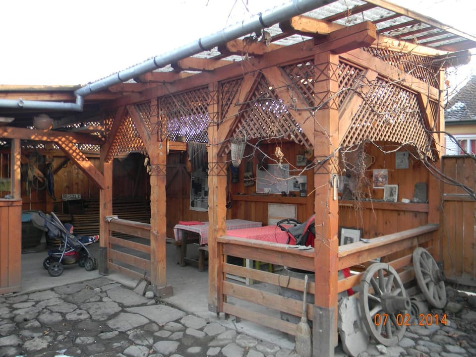 Küküllő Vendégház Bed and Breakfast in Romania