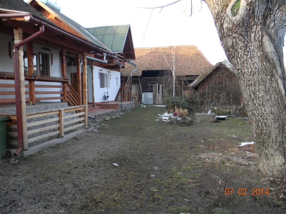 Küküllő Vendégház Bed and Breakfast in Romania